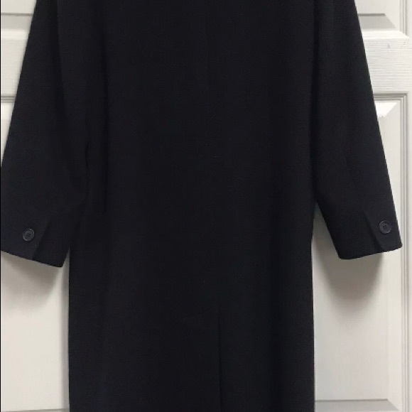 Forecaster wool blend coat size 4P - Picture 5 of 5